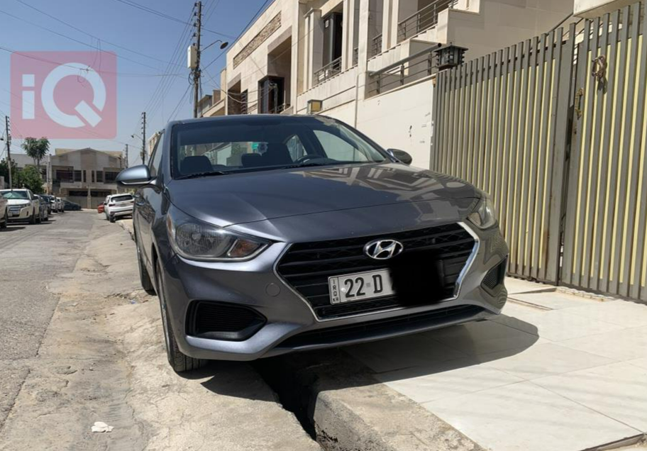 هیوندای ئەکسنت